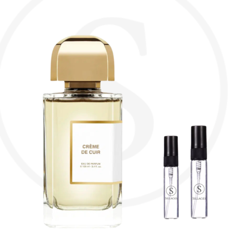 BDK CRÉME DE CUIR