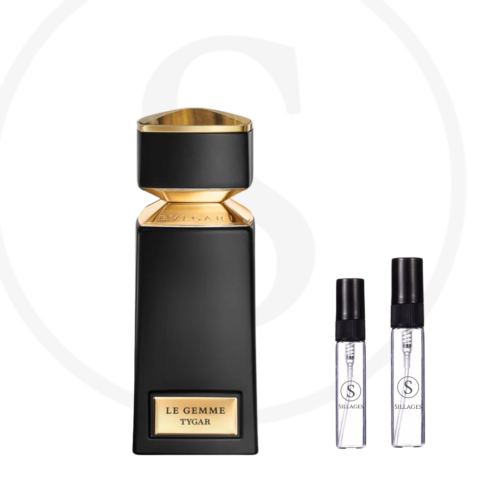 BVLGARI  LE GEMME TYGAR