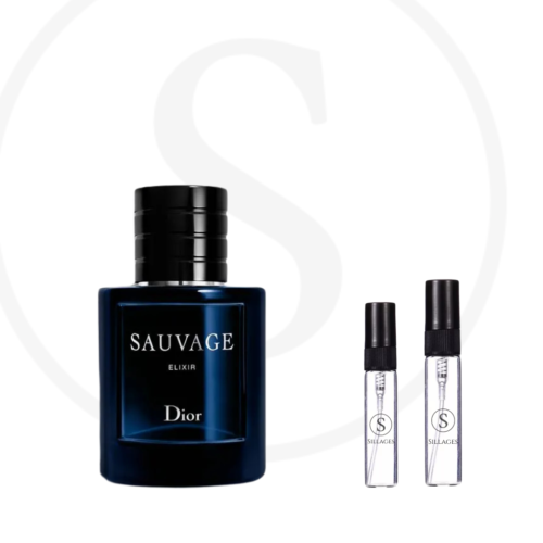 DIOR SAUVAGE ELIXIR