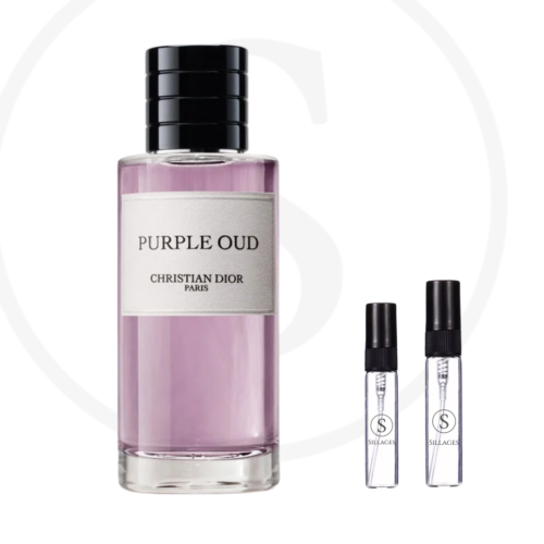 DIOR COLLECTION PRIVÉE PURPLE OUD