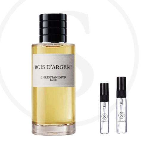 DIOR COLLECTION PRIVÉE BOIS D' ARGENT