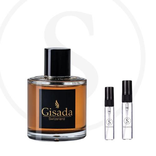 GISADA AMBASSADOR