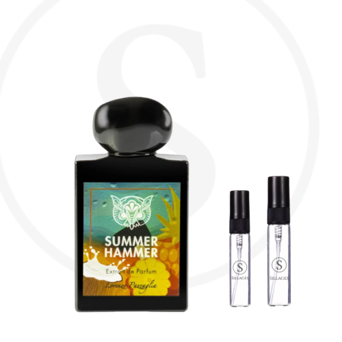 LORENZO PAZZAGLIA SUMMER HAMMER
