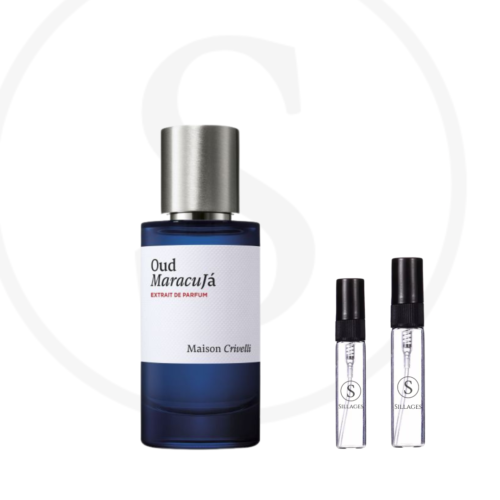 MAISON CRIVELLI OUD MARACUJÁ