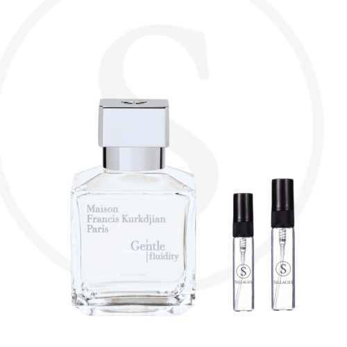 MAISON FRANCIS KURKDJIAN GENTLE FLUIDITY SILVER