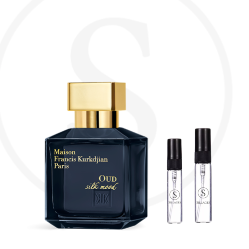 MAISON FRANCIS KURKDJIAN OUD SILK MOOD