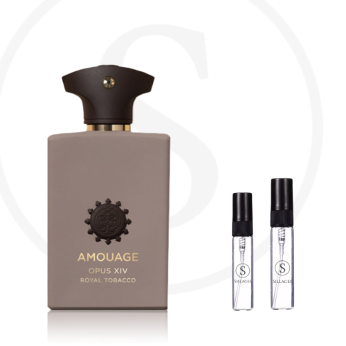 AMOUAGE OPUS XIV ROYAL TOBACCO