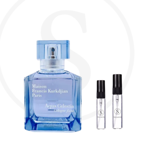 MAISON FRANCIS KURKDJIAN AQUA CELESTIA COLOGNE FORTE