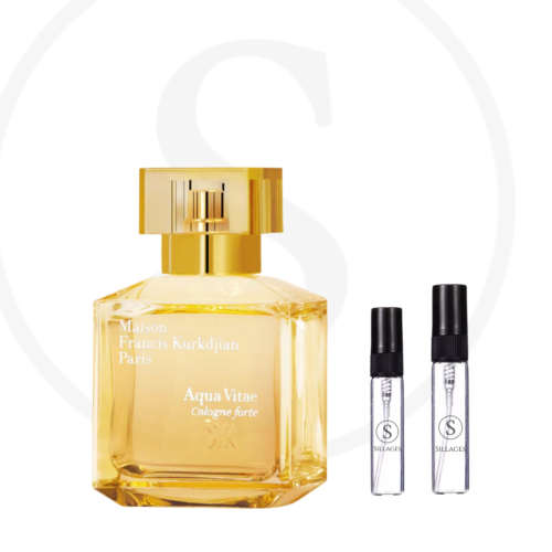MAISON FRANCIS KURKDJIAN AQUA VITAE COLOGNE FORTE