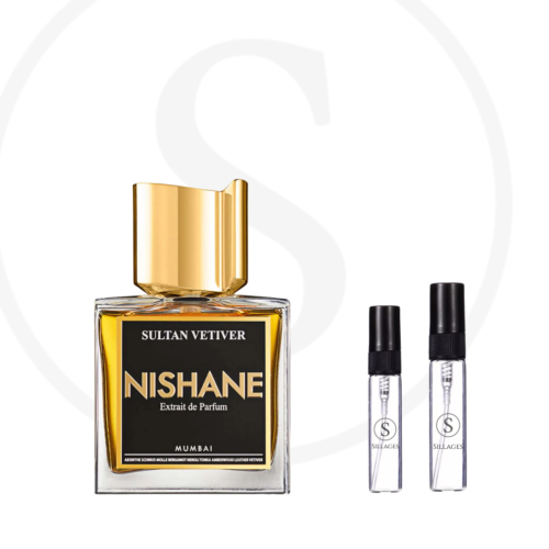 NISHANE SULTAN VETIVER