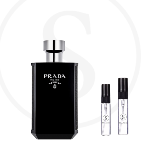 PRADA L'HOMME INTENSE