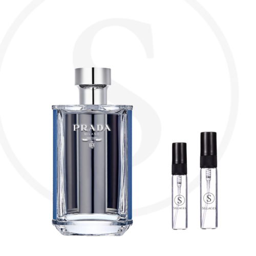 PRADA L'HOMME L'EAU