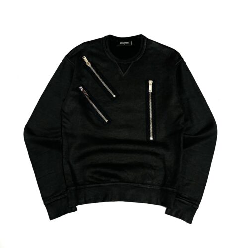 Dsquared 2 FW16 Sweatshirt "Never Mind The Bulldogs"