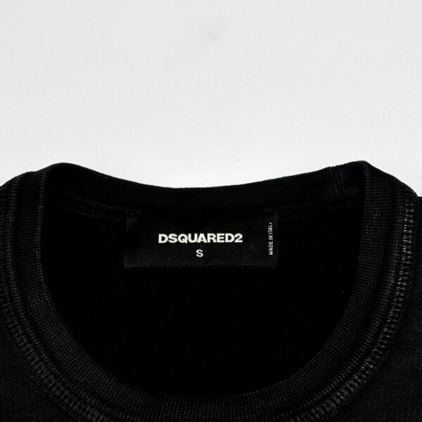 Dsquared 2 FW16 Sweatshirt "Never Mind The Bulldogs"