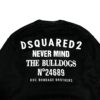 Dsquared 2 FW16 Sweatshirt "Never Mind The Bulldogs"