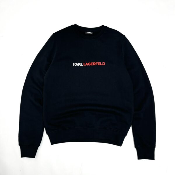 Karl Lagerfeld Essentials sweatshirt FW19'