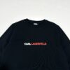 Karl Lagerfeld Essentials sweatshirt FW19'