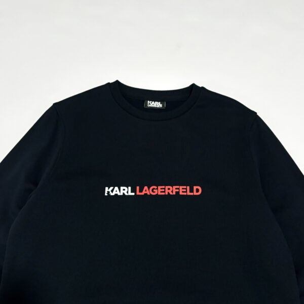 Karl Lagerfeld Essentials sweatshirt FW19'