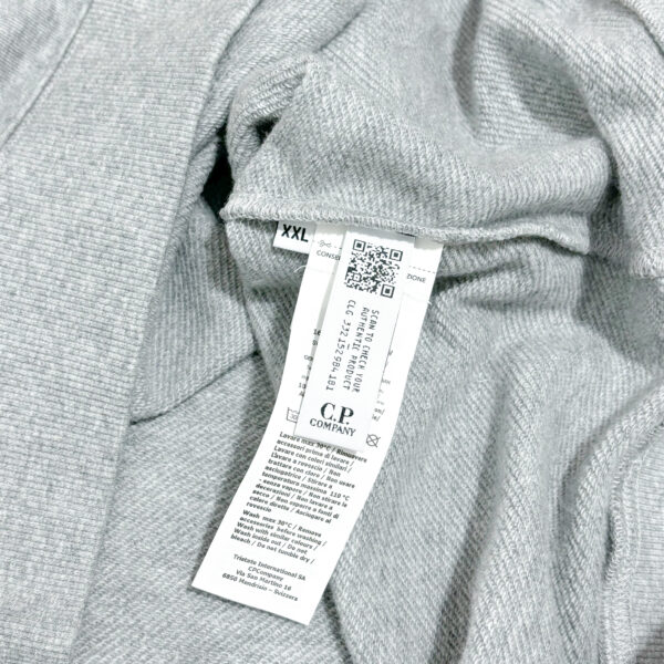 Cp company google lens sweatshirt