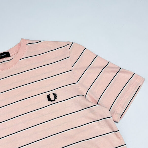 Fred Perry Stripped tee