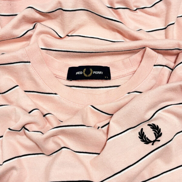 Fred Perry Stripped tee