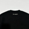 Karl Lagerfeld Black sweatshirt big logo