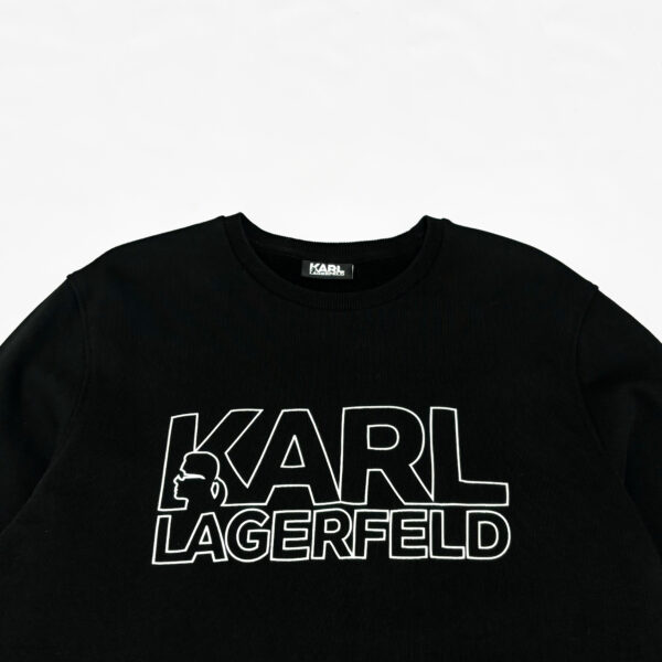 IMG_3853_jpg Karl Lagerfeld black sweatshirt