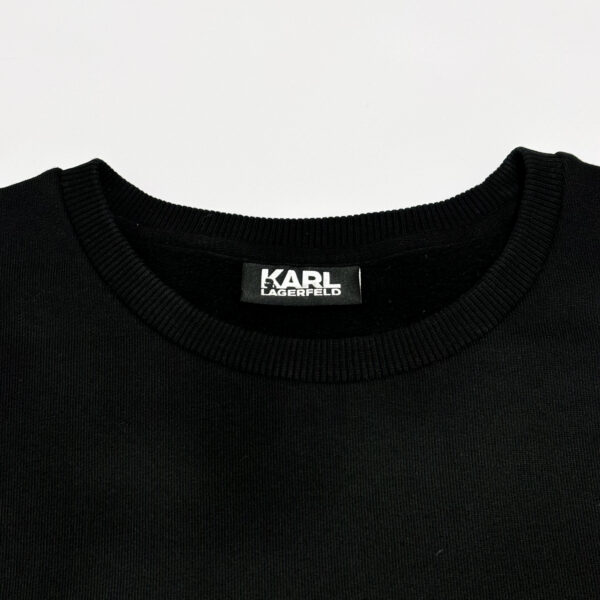 IMG_3856_jpg Karl Lagerfeld black sweatshirt