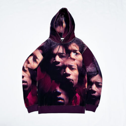 Patta Soundsytem x Jimmy hendrix Hoodie FW19'