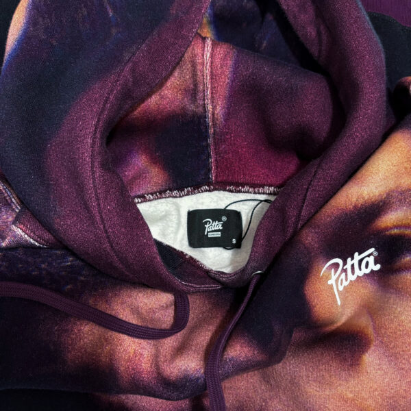 Patta Soundsytem x Jimmy hendrix Hoodie FW19'