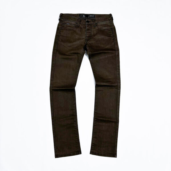Armani Collezioni FW15' j06 slim denim