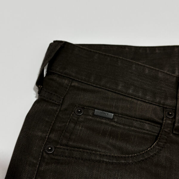 Armani Collezioni FW15' j06 slim denim