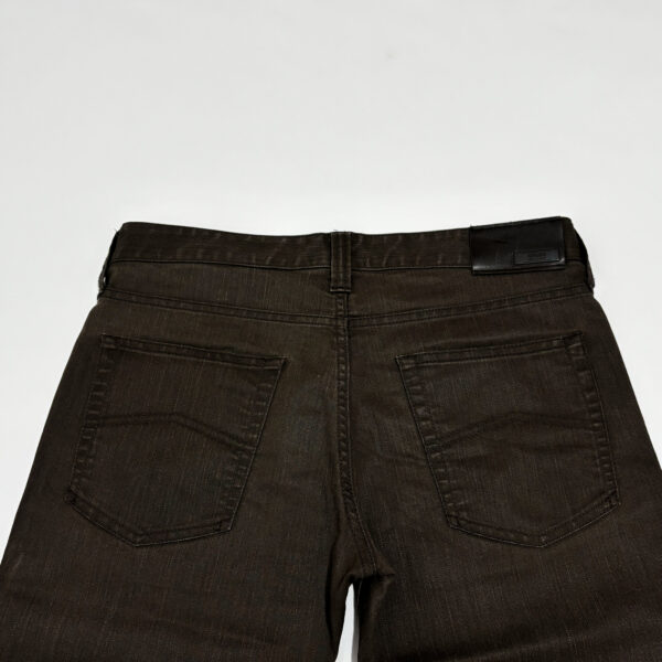 Armani Collezioni FW15' j06 slim denim