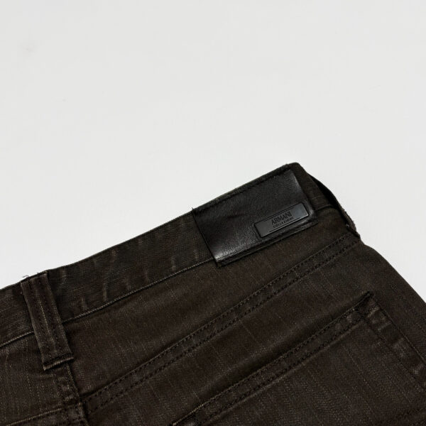 Armani Collezioni FW15' j06 slim denim