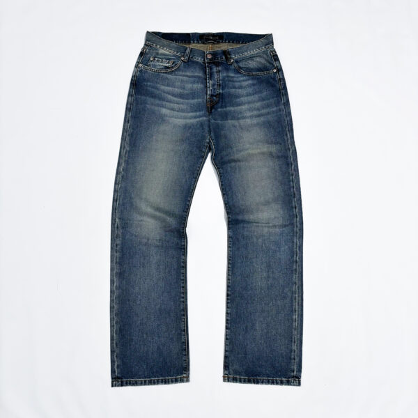 Stone Island Denim SS10' ART. 101434A4/10