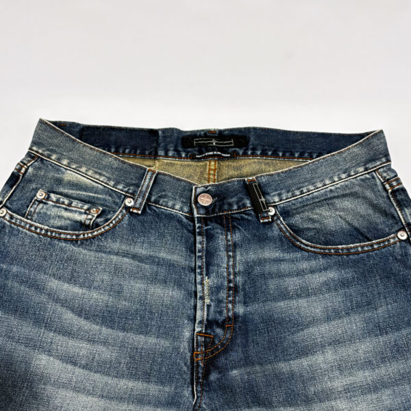 Stone Island Denim SS10' ART. 101434A4/10