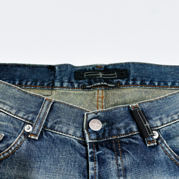 Stone Island Denim SS10' ART. 101434A4/10