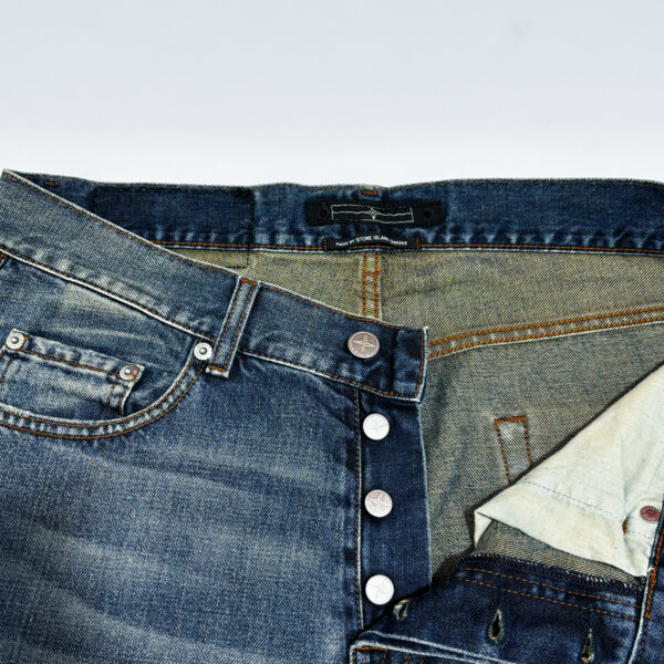 Stone Island Denim SS10' ART. 101434A4/10