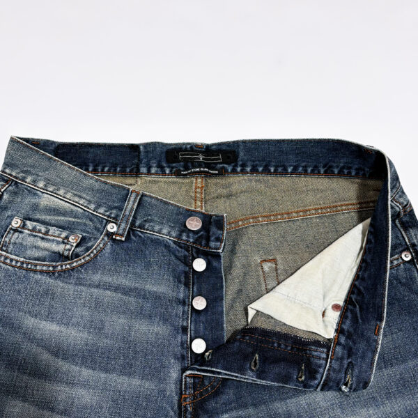 Stone Island Denim SS10' ART. 101434A4/10