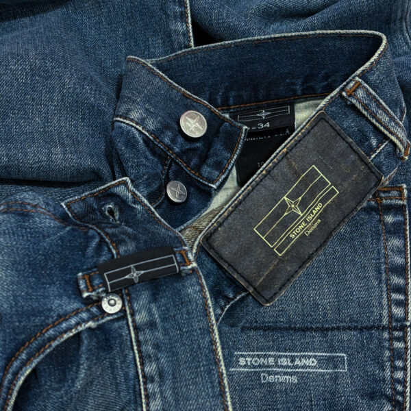 Stone Island Denim SS10' ART. 101434A4/10