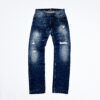 D&G FW03 Archive Denim power fitting