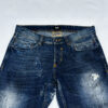D&G FW03 Archive Denim power fitting