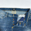 D&G FW03 Archive Denim power fitting