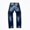 D&G FW03 Archive Denim power fitting
