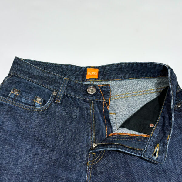 Hugo Boss Orange denim