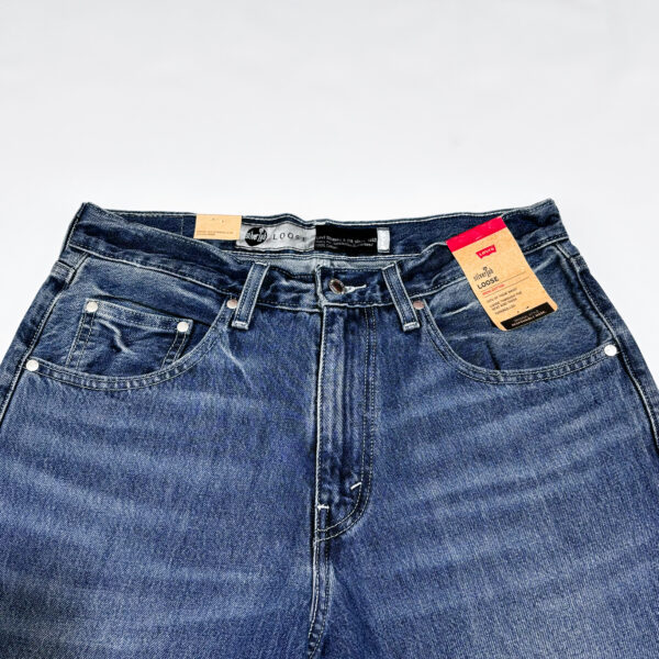 Levi's Silvertab denim loose