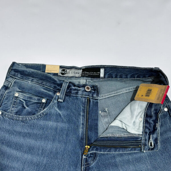 Levi's Silvertab denim loose