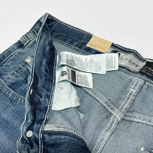 Levi's Silvertab denim loose