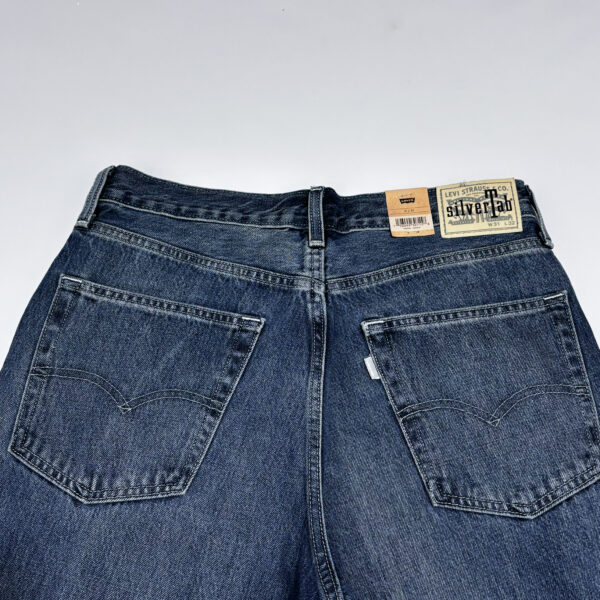 Levi's Silvertab denim loose
