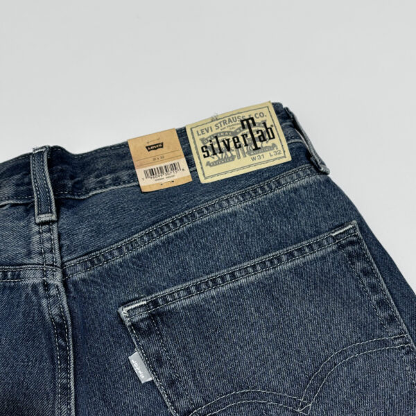 Levi's Silvertab denim loose